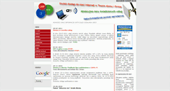 Desktop Screenshot of lanwik.pl